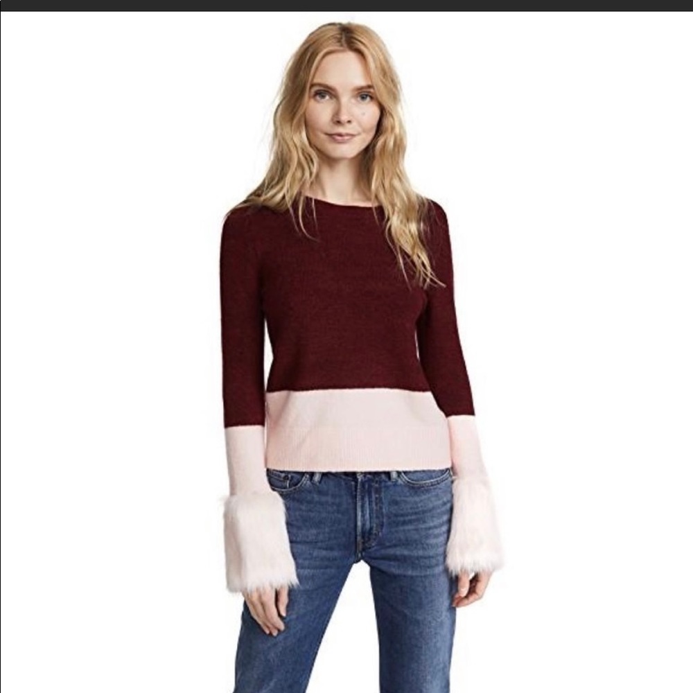 Club Monaco sweater